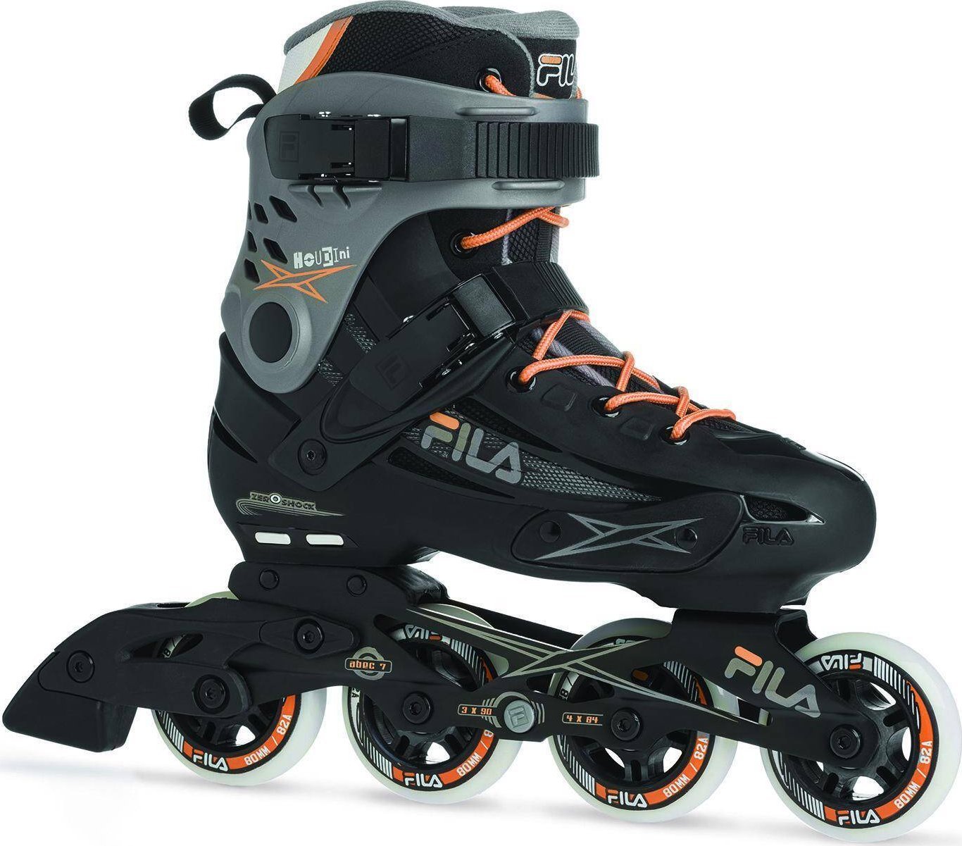 Rolki Fila Madam Houdini rekreacyjne czarne r. 40