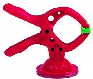 Wolfcraft Ścisk sprężynowy Microfix 30mm z przyssawką (3638000)