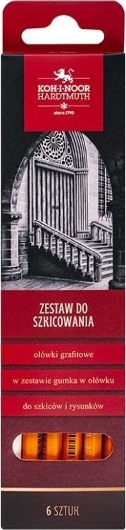 Zestaw do szkicowania