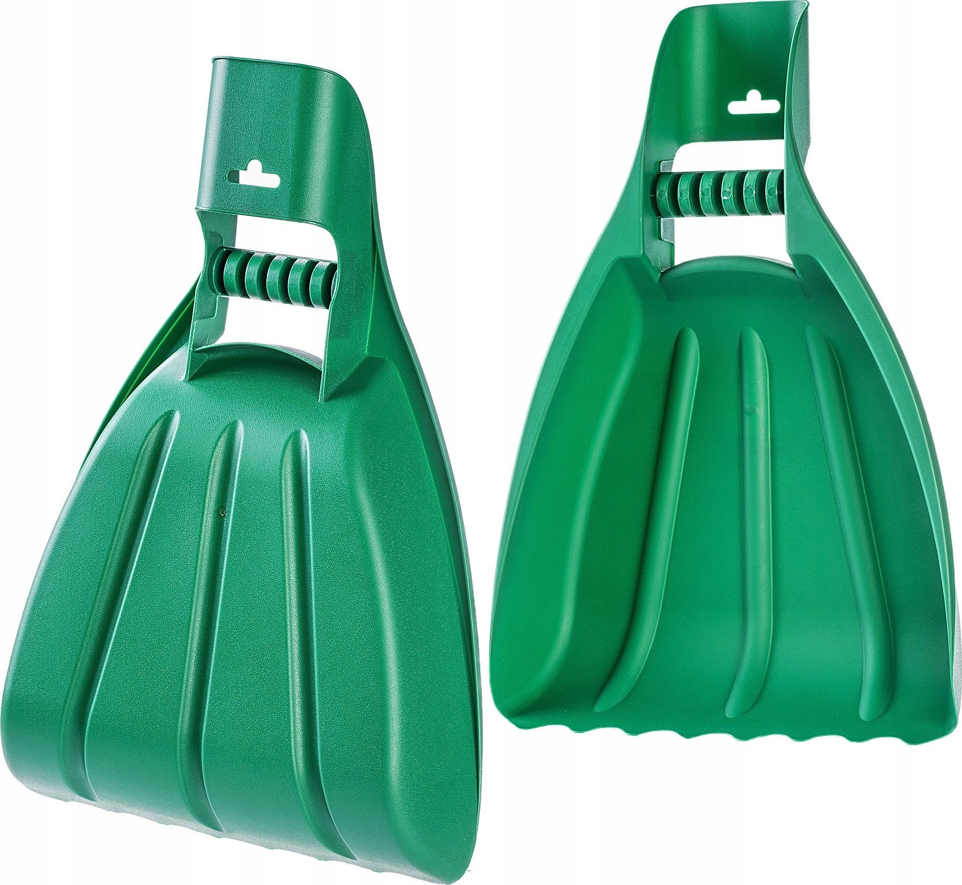 Kadax KADAX Zgarniacz Zbieracz Liści Plastikowy Grabie Do Trawy Łapy Niedźwiedzia