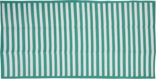 Intesi INTESI MATA KEMPINGOWA 90X180CM ZIELONA