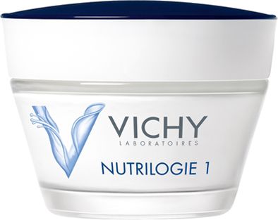 Vichy Nutrilogie 1 krem intensywnie nawilżający cera sucha 50ml