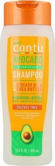 cantu Szampon + Odżywka Cantu (400 ml)