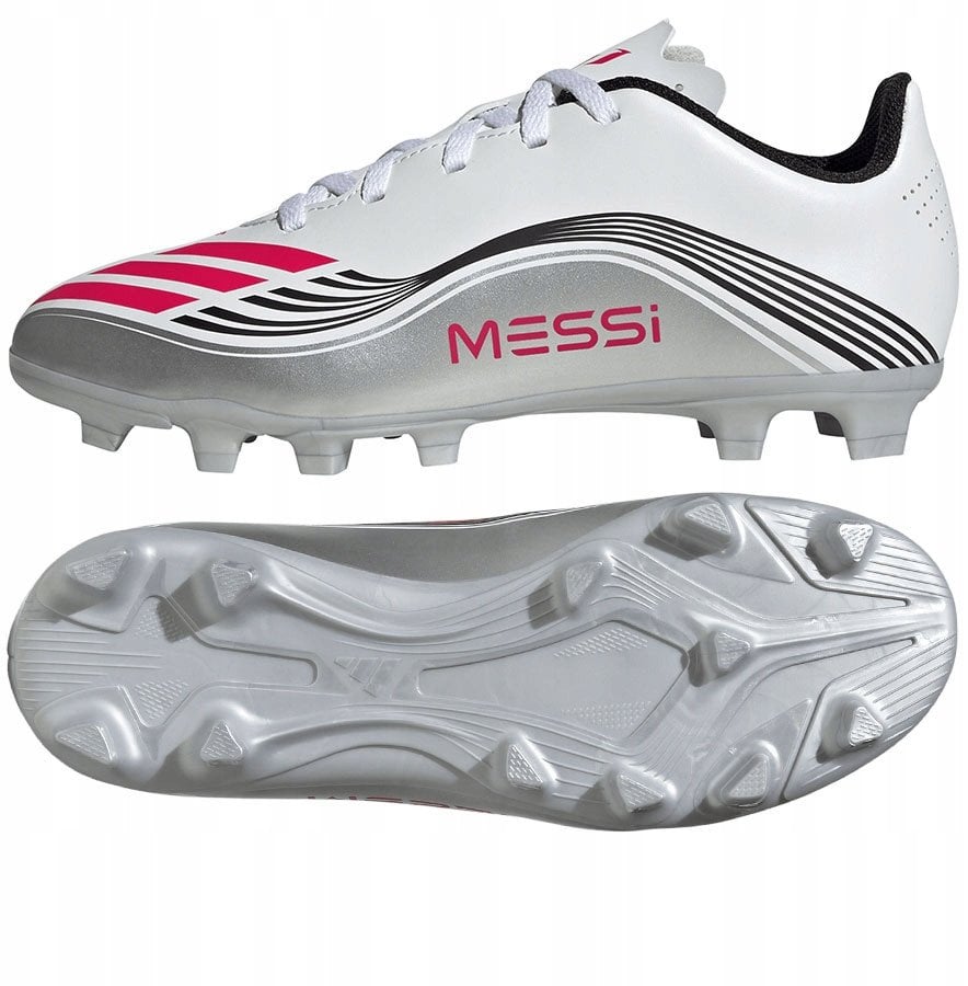 Buty adidas F50 Messi Club Jr FG/MG JP7457