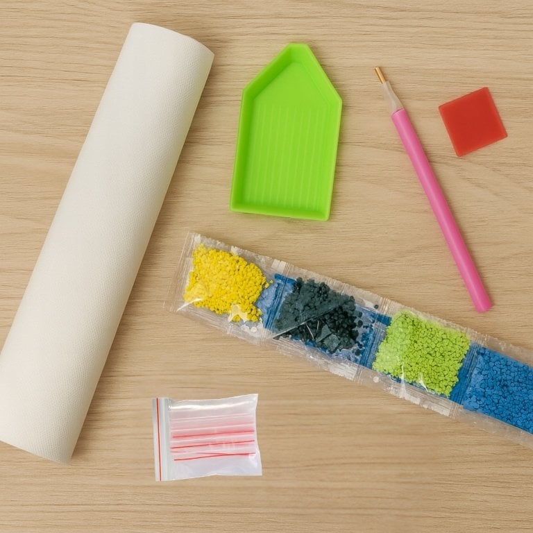 *****Diamentowa mozaika święte ...1009340 93400