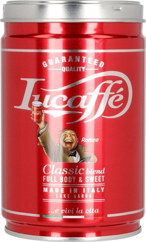 Kawa mielona Lucaffe Classic Blend 250 g