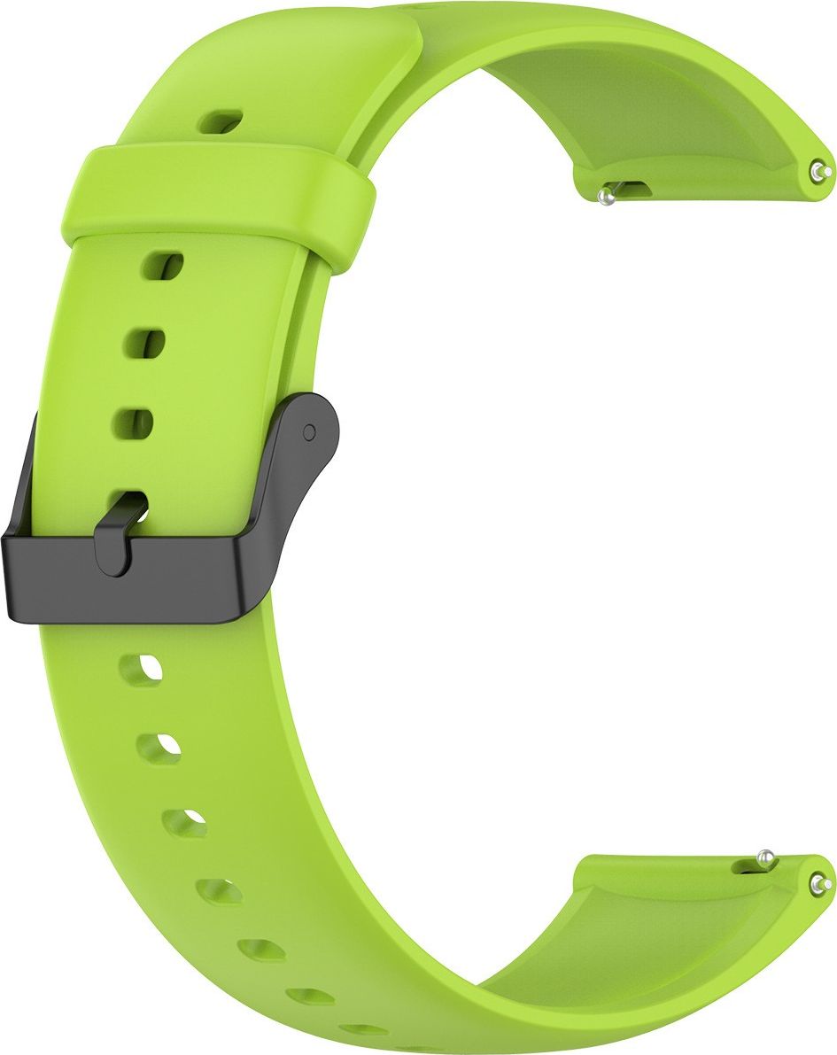 Best Accessories UNIWERSALNY PASEK SILIKONOWY DO ZEGARKA 22mm