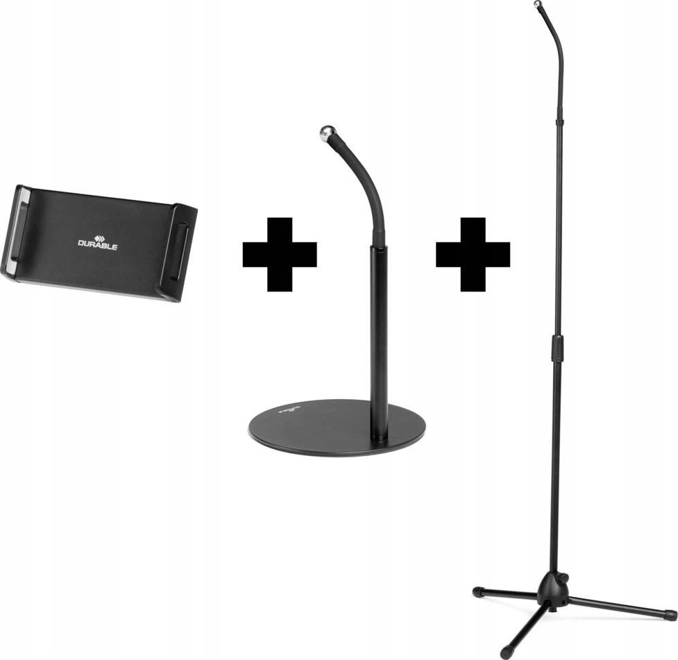 Uchwyt Durable Durable Tablet Mount TWIST COMBI 894301