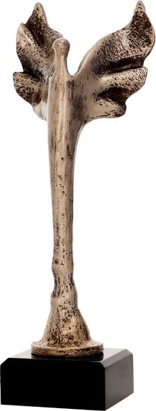 Tryumf Figurka odlewana - wiktor (RFST2073-24/BR)