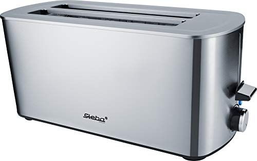 Toster Steba Steba TO 21 Inox, toaster (inox)