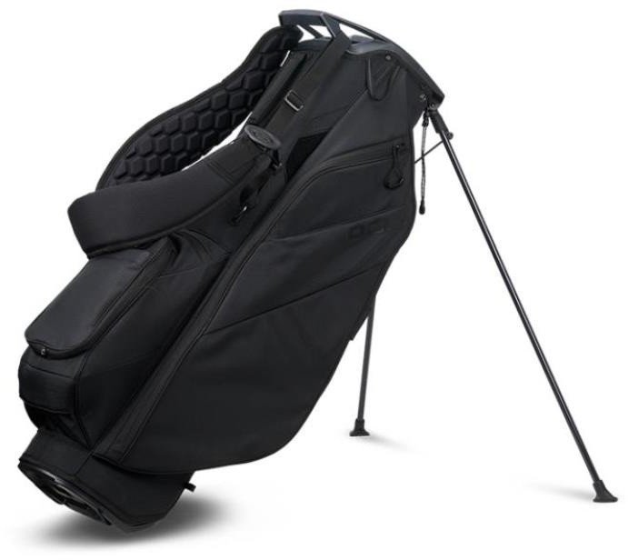 Torba golfowa Ogio Fuse (na nóżkach/standbag), czarna