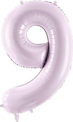 Balon foliowy 9 fioletowy 72cm