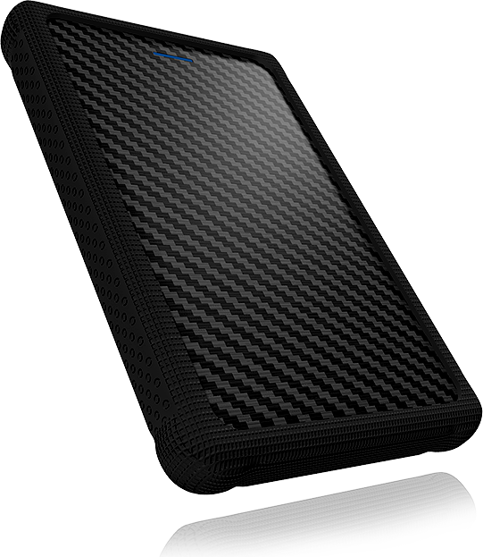 Kieszeń Icy Box USB 3.0 - 2.5" SATA (IB-223U3a-B)