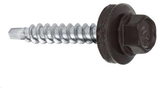 SELF SCREW WFD 4.8X35MM RAL8019 (250)