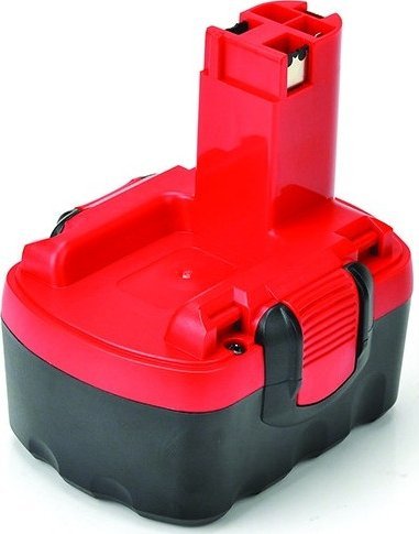 Extra Digital Akumuliatorius įrankiams BOSCH BAT038, 14.4V, 3.0Ah, Ni-MH