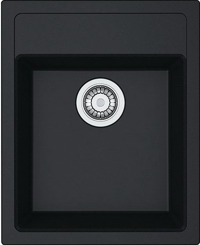 Zlewozmywak Franke Zlewozmywak Sirius SID 610-40 - 43 x 53 cm (114.0496.104)