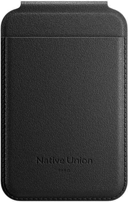 Native Union Active Wallet Stand, black