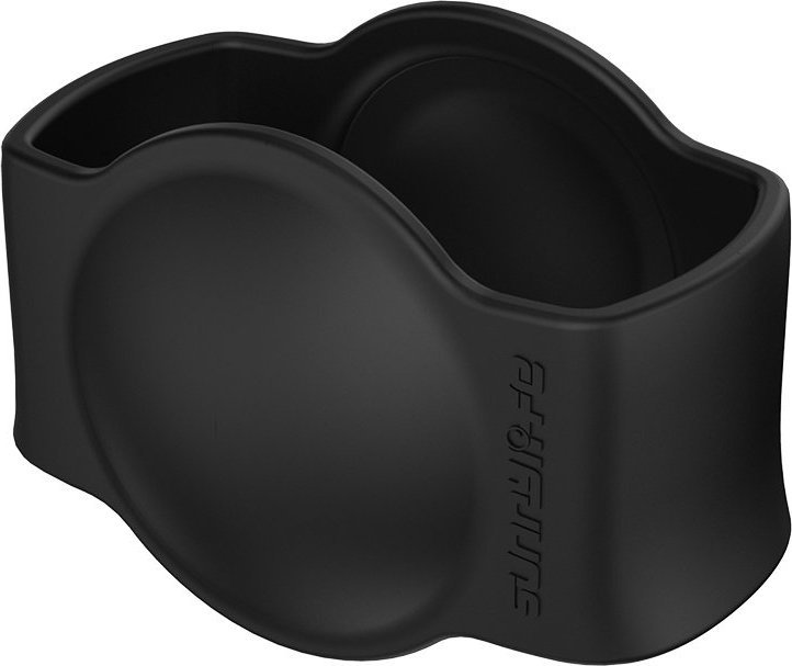 Osłona na obiektyw SunnyLife Dekielek Osłona Na Obiektyw Do Insta360 X3 / Czarny / Ist-bht502-d