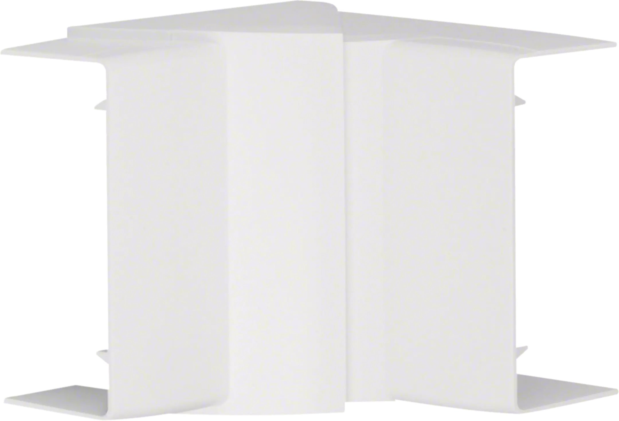 tehalit.LFF Kąt wewnętrzny regulowany 40x90mm, biały LFF4009049016