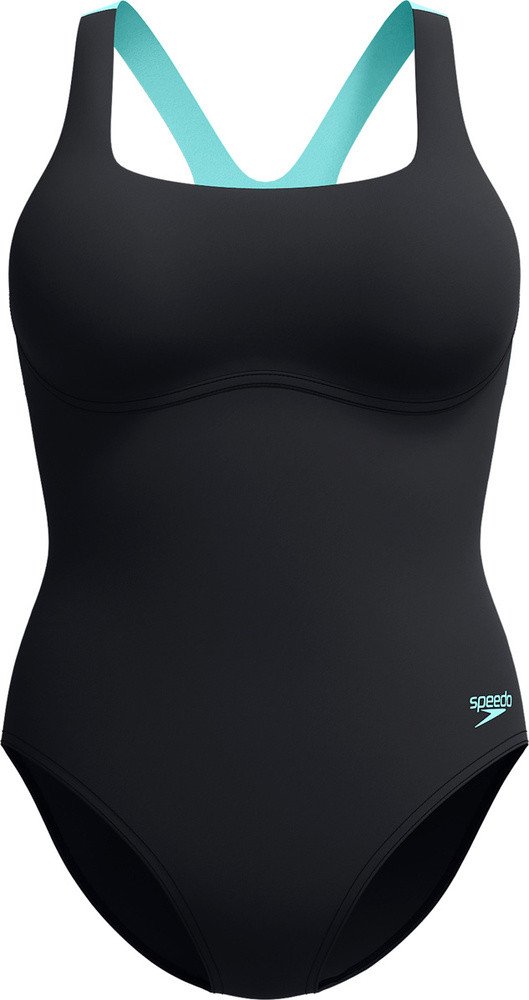 Damski Strój Kąpielowy Flx Bnd Swm Bra 1pc Af rozmiar 38