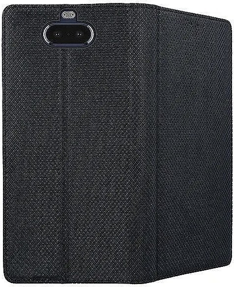 Mocco Smart Magnet Book Case For Samsung Galaxy A21 Black