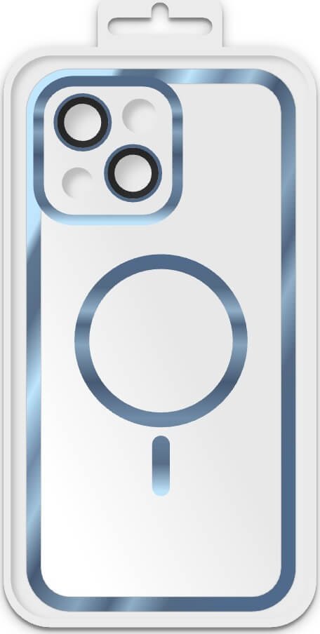 CaseMagsafe CASE URBAN MAGSAFE DO IPHONE 14 PRO NIEBIESKI BOX standard