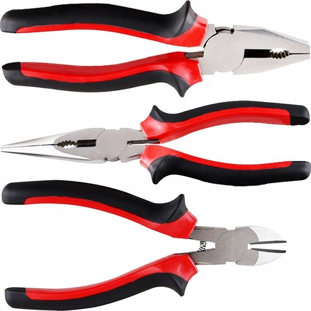 ZESTAW KOMBINEREK SZCZYPIEC CC-3