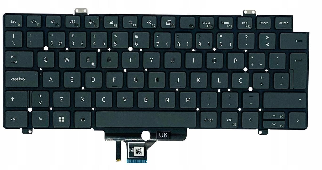 Klawiatura Dell Keyboard, Internal,