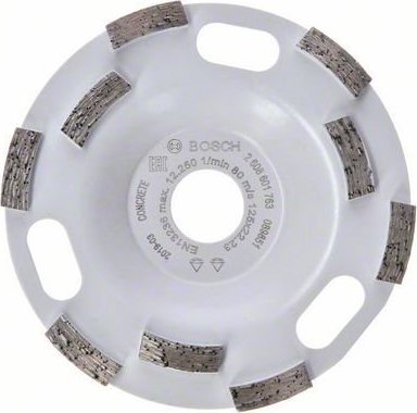 Bosch GÅOWICA SZLIFUJÄCA 125*5MM EFC HIGH SPEED