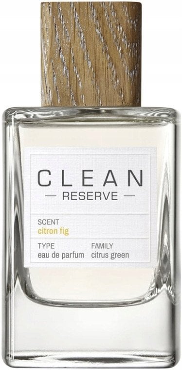Clean CLEAN RESERVE Citron Fig EDP 30ml