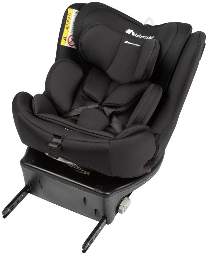 FOTELIK BBC EVOLVEFIX I-SIZE BLACK MIST 0-36KG