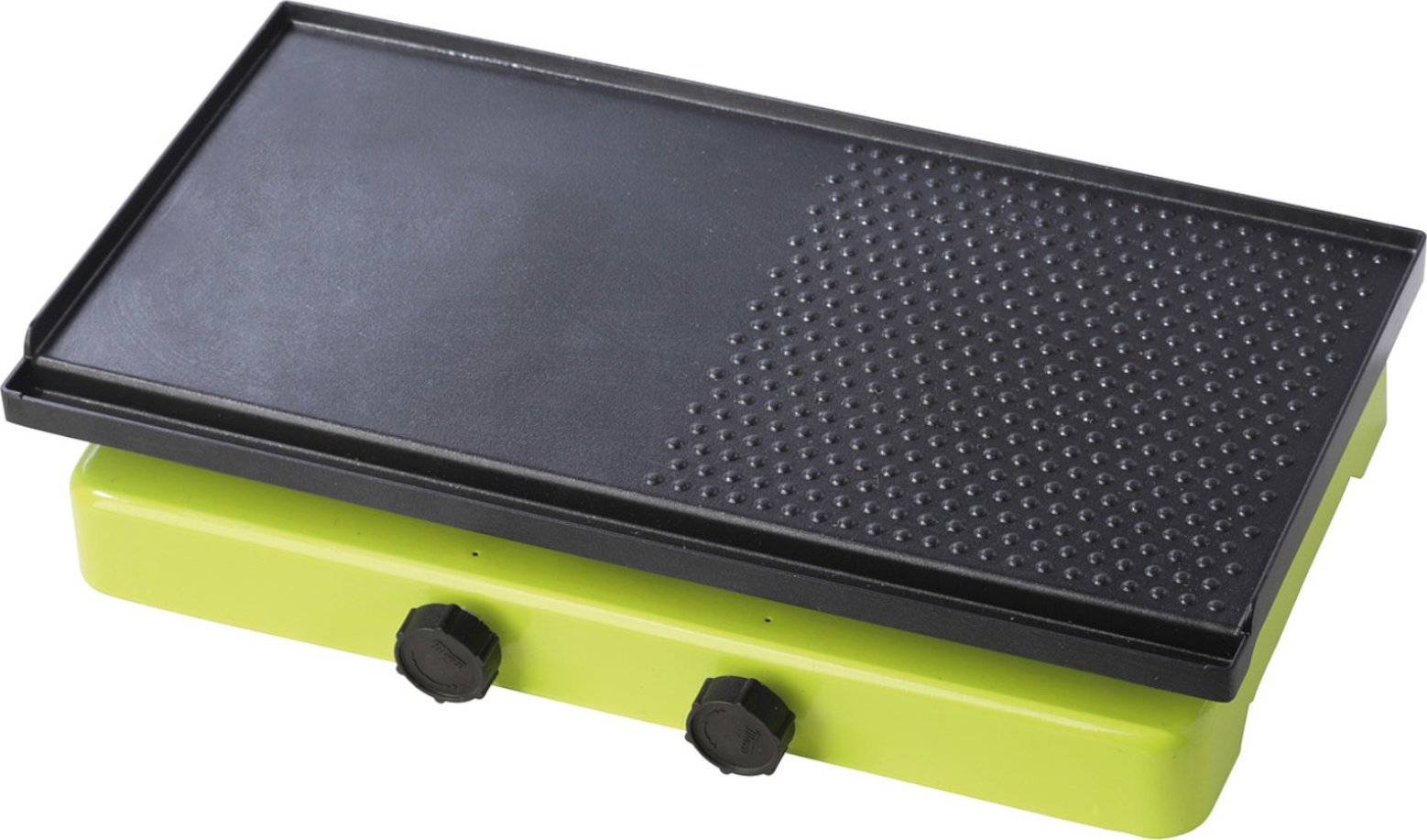 Meva Ruszt nieprzywierająca płyta do grillowania DUO do kuchenki turystycznej Ruszt nieprzywierająca płyta do grillowania DUO do kuchenki turystycznej