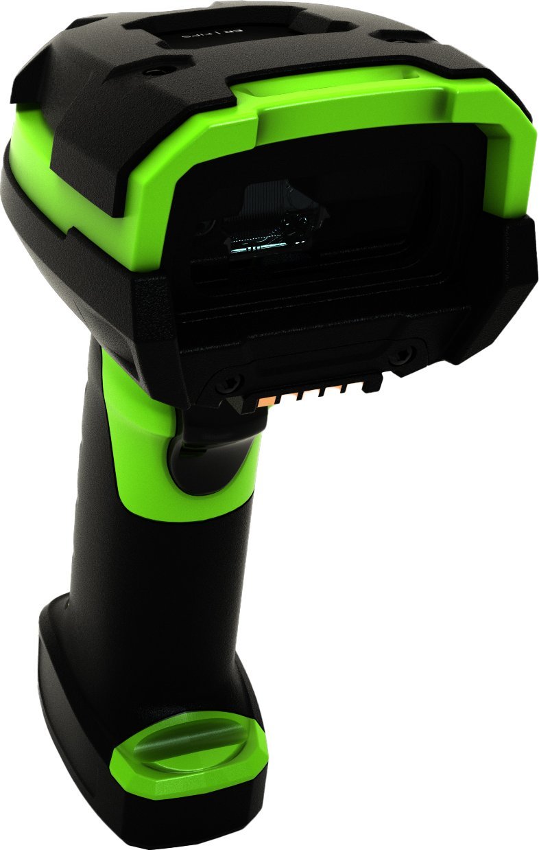 Czytnik kodów kreskowych Zebra Zebra LI3678-ER - Barcode Scanner - Portable - Linear Imager - Decoded - Bluetooth 4.0 (LI3678-ER2F003VZWW)