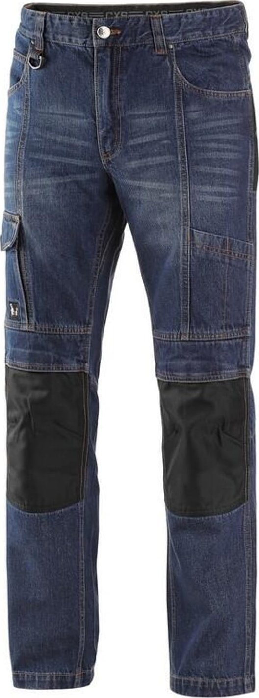 CXS SPODNIE JEANS CXS NIMES 1 ROZMIAR 54