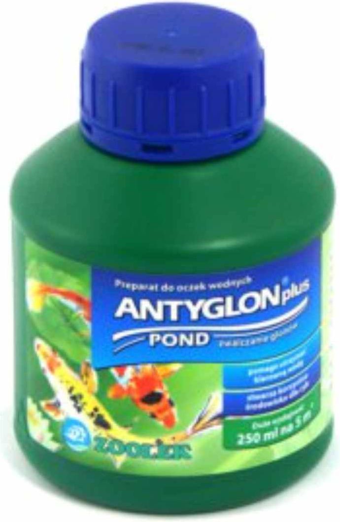 ZOOLEK POND ANTYGLON BUTELKA 250ml