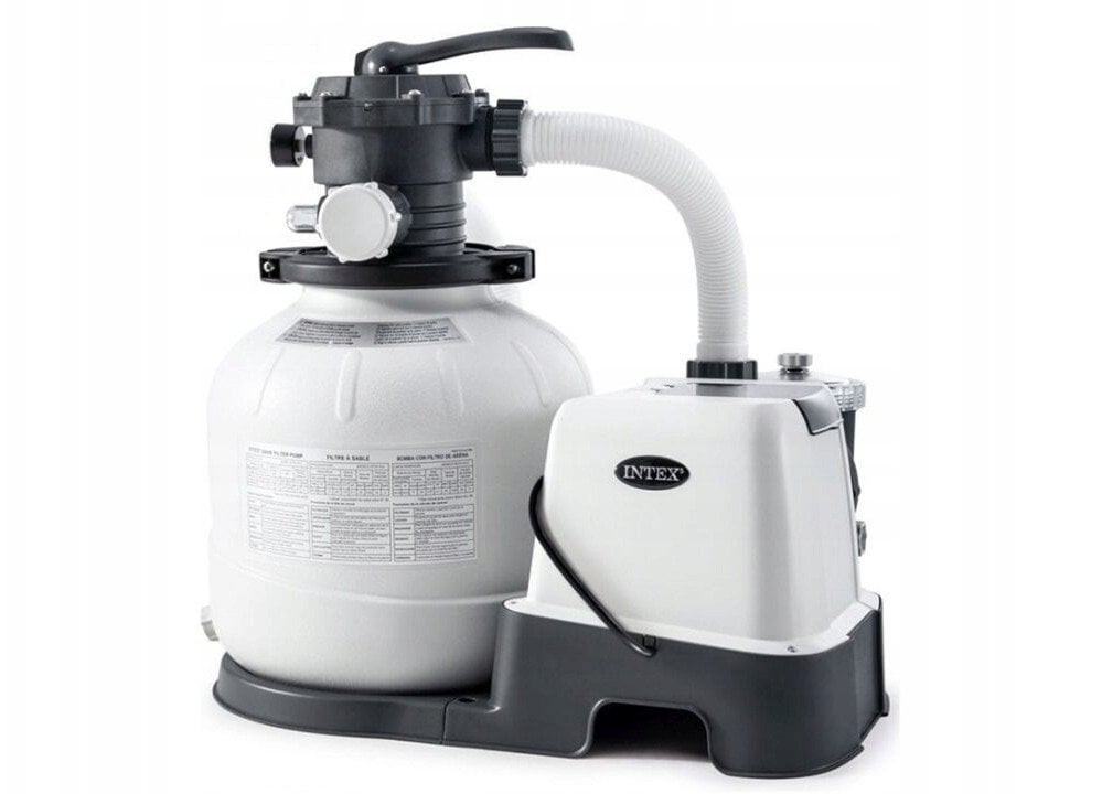 Intex QX2600 písková filtrace se solinátorem