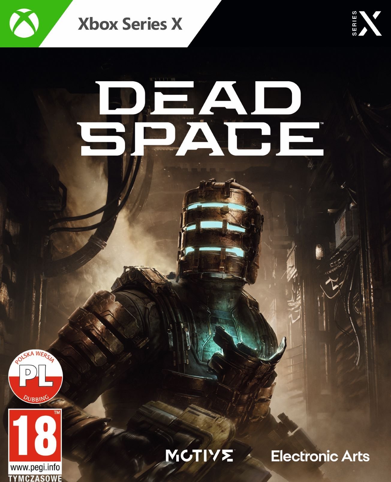 Gra Electronic Arts Dead Space na XSX