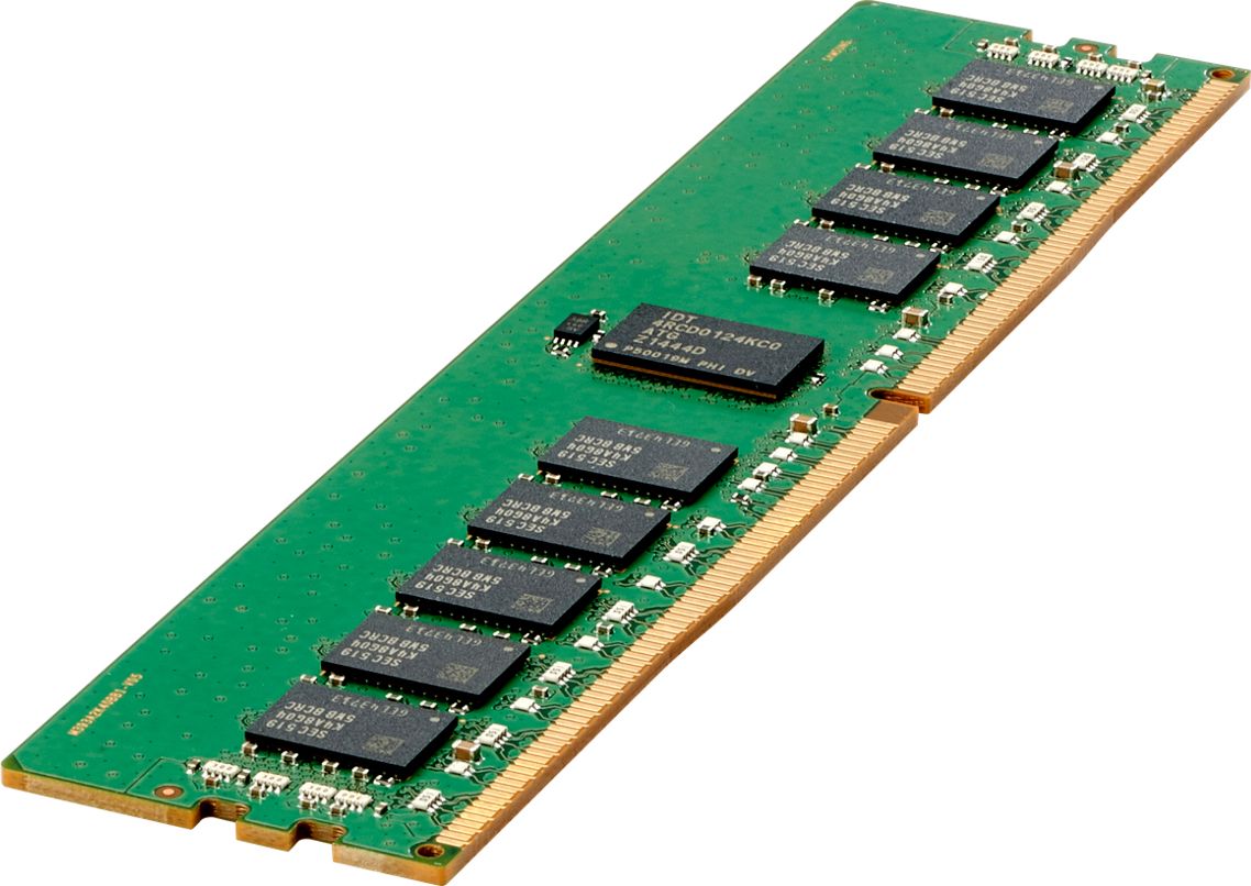Pamięć dedykowana HP DDR4, 32 GB, 2666 MHz, CL19 (815100-B21)