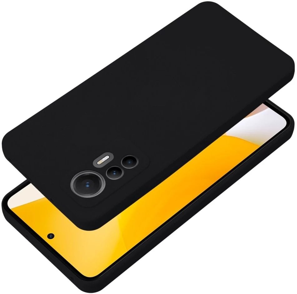 Futerał SOFT do XIAOMI Redmi 15C czarny