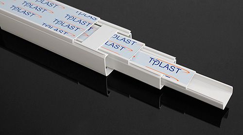 TT Plast Kanał elektroinstalacyjny KK 32 x 15mm 2m (10263)