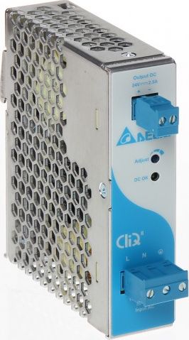 ZASILACZ IMPULSOWY DRP-024V060W-1BN