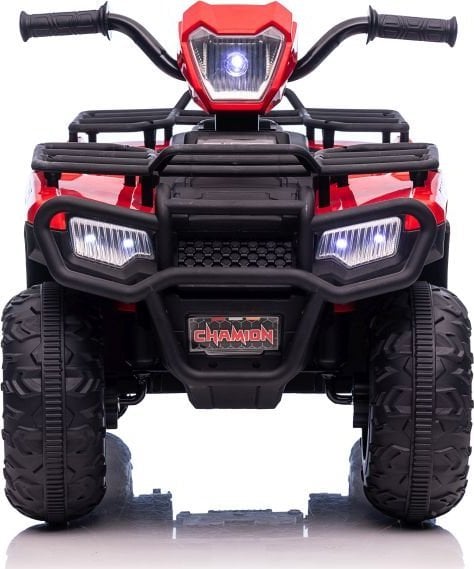 Lean Cars Quad Na Akumulator JC915 Czerwony