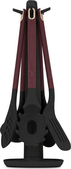 ZESTAW PRZYBORÓW KUCHENNYCH BERLINGER HAUS BH-8620 LEONARDO