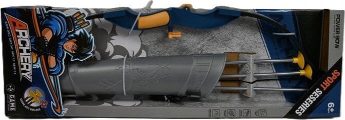 Doerr Łuk zestaw z kołczanem KT001-6 13919