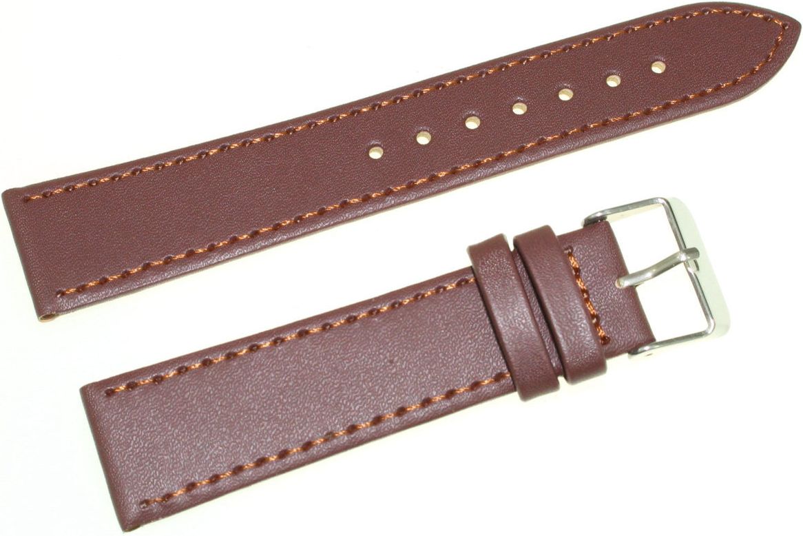 Jordan Kerr Skórzany pasek do zegarka 20 mm Jordan Kerr JK20.004.05