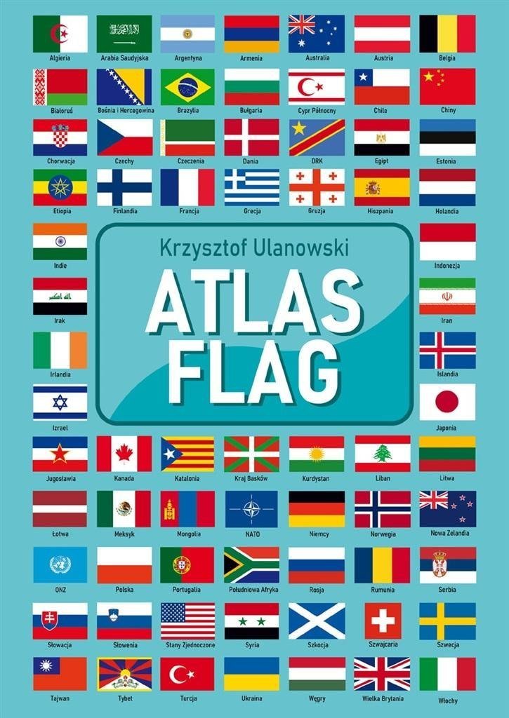 Wilga Atlas flag
