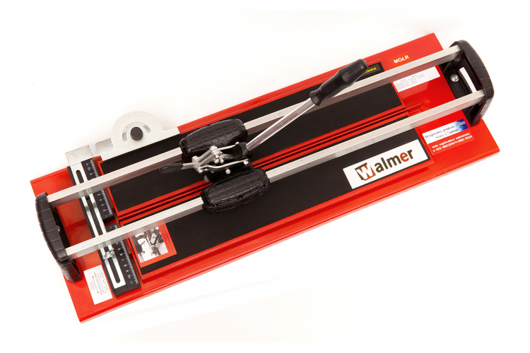 Maszynka do cięcia płytek Walmer 600mm (MGŁR-600)