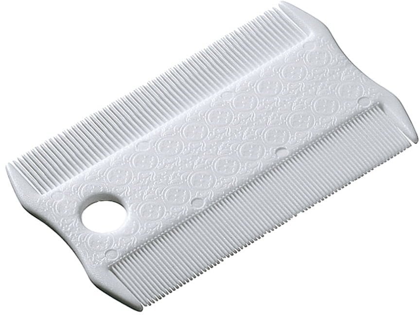 GRO 5836 FLEA COMB