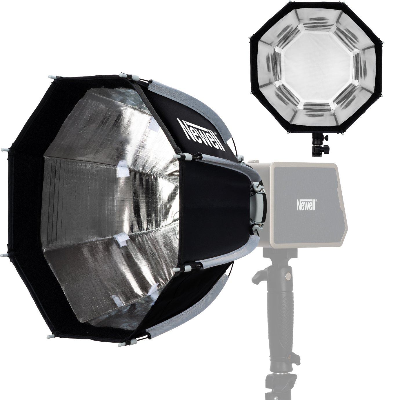 Newell NEWELL NL4810 Softbox octagonal Mini Bowens typ FM
