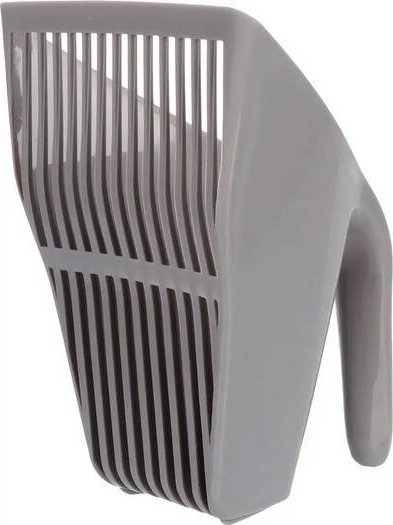 Flamingo Łopatka Do Żwirku Dla Kota Szara